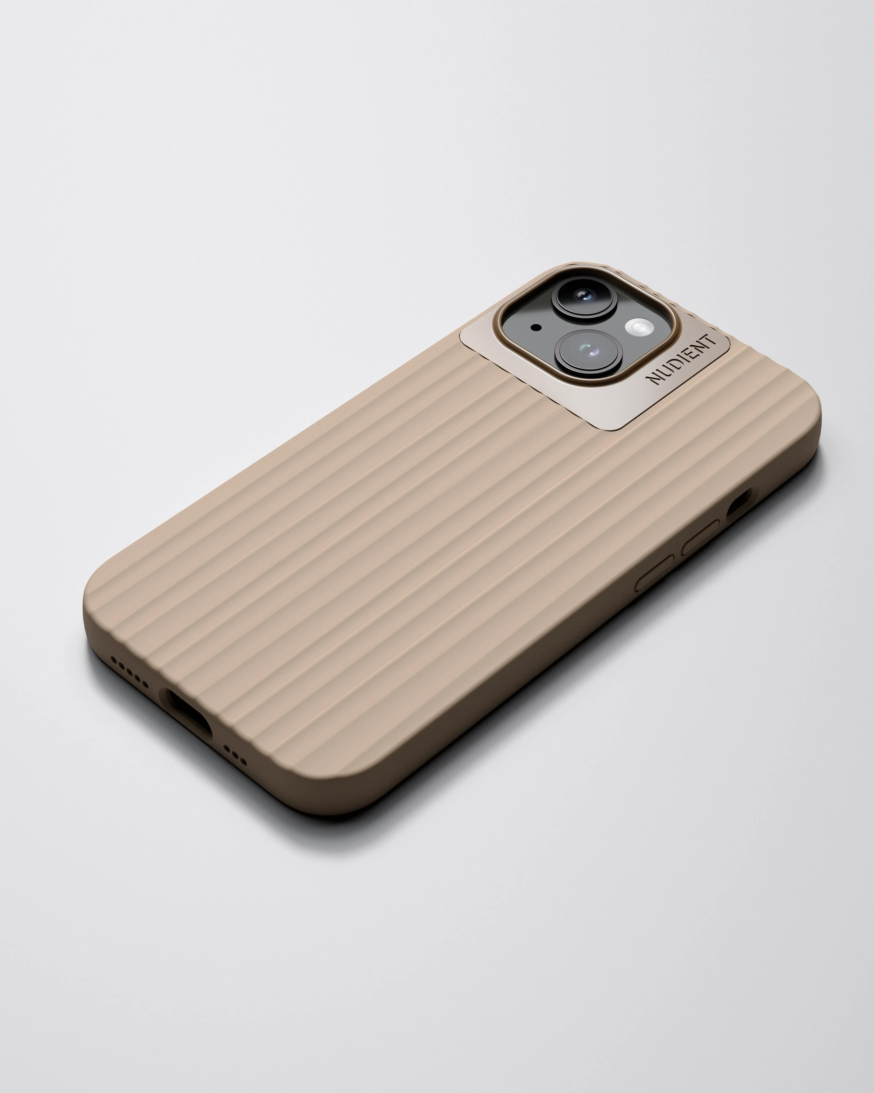 Bold Case - iPhone 14 - Linen Beige & Olive Green - Image 3