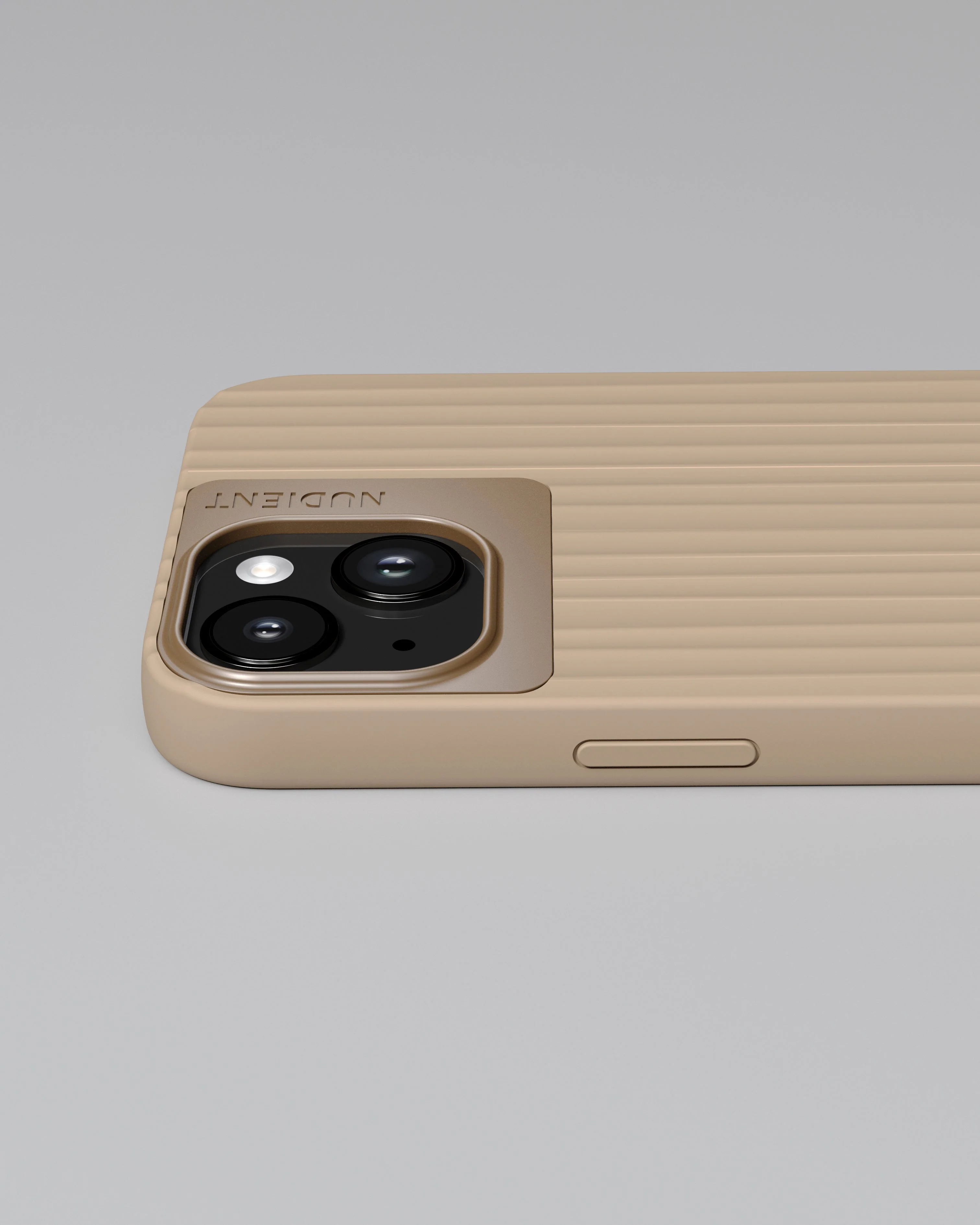 Bold Case - iPhone 14 - Linen Beige & Olive Green - Image 4