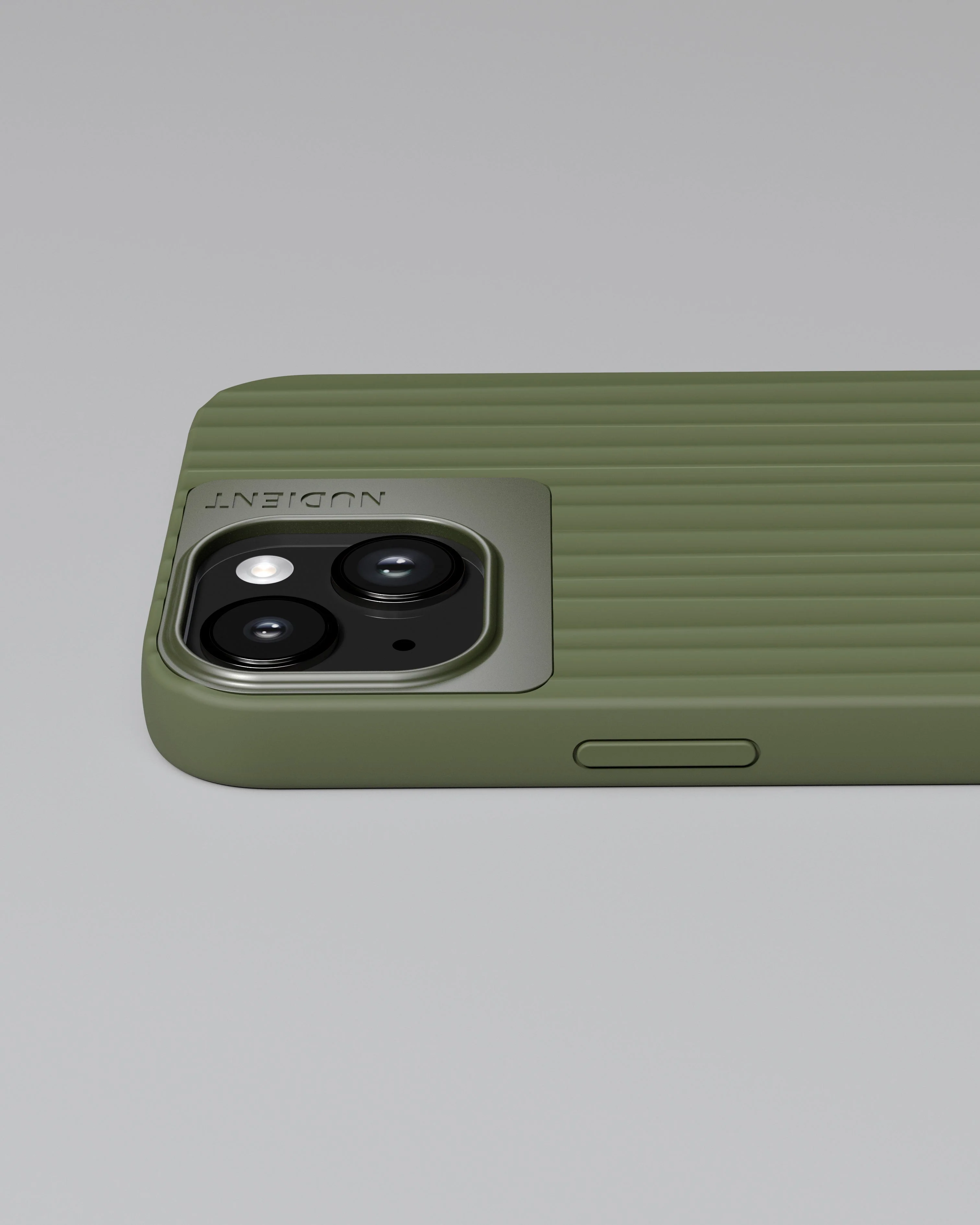 Bold Case - iPhone 14 - Linen Beige & Olive Green - Image 7