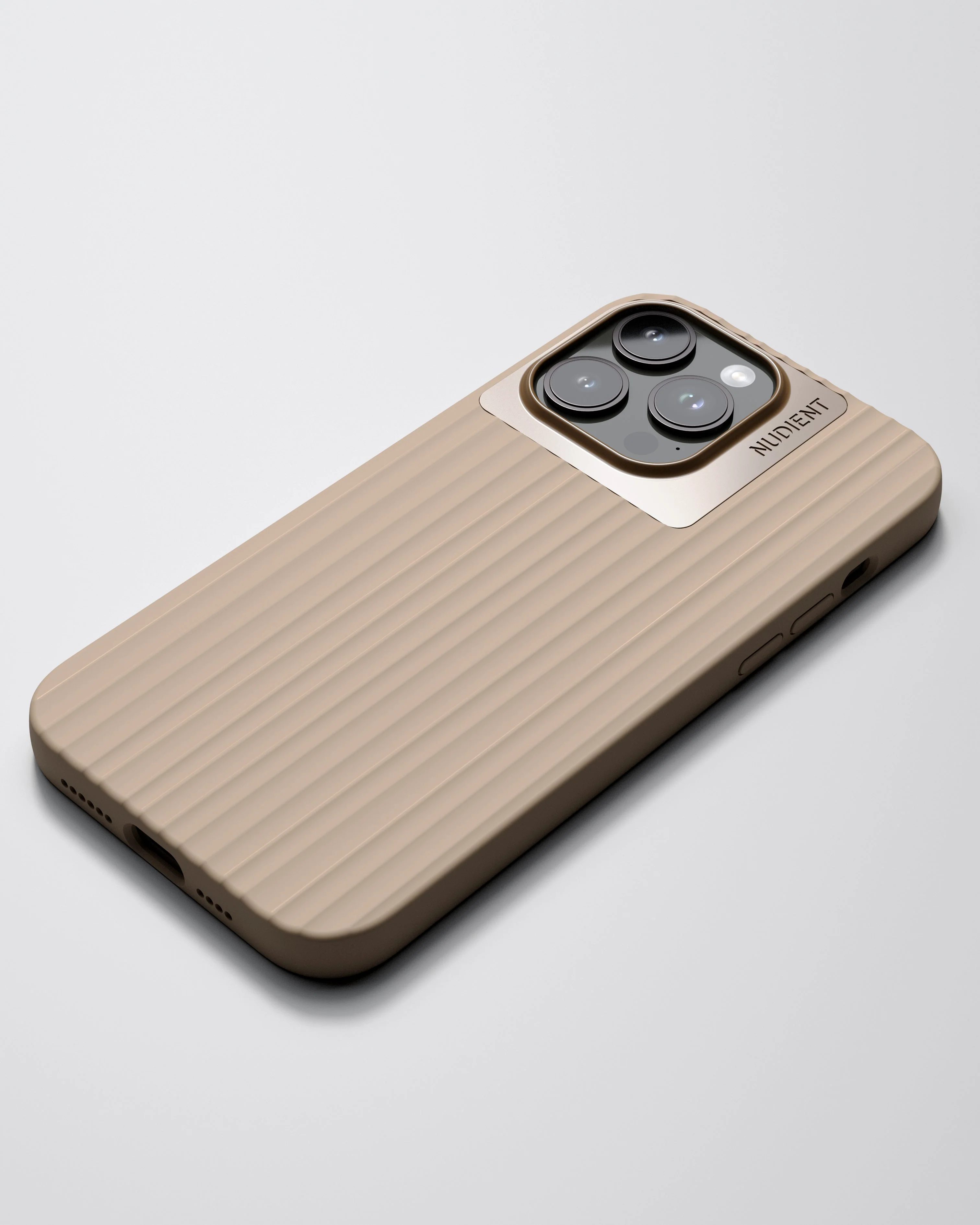 Bold Case - iPhone 14 Pro Max - Linen Beige & Olive Green - Image 3