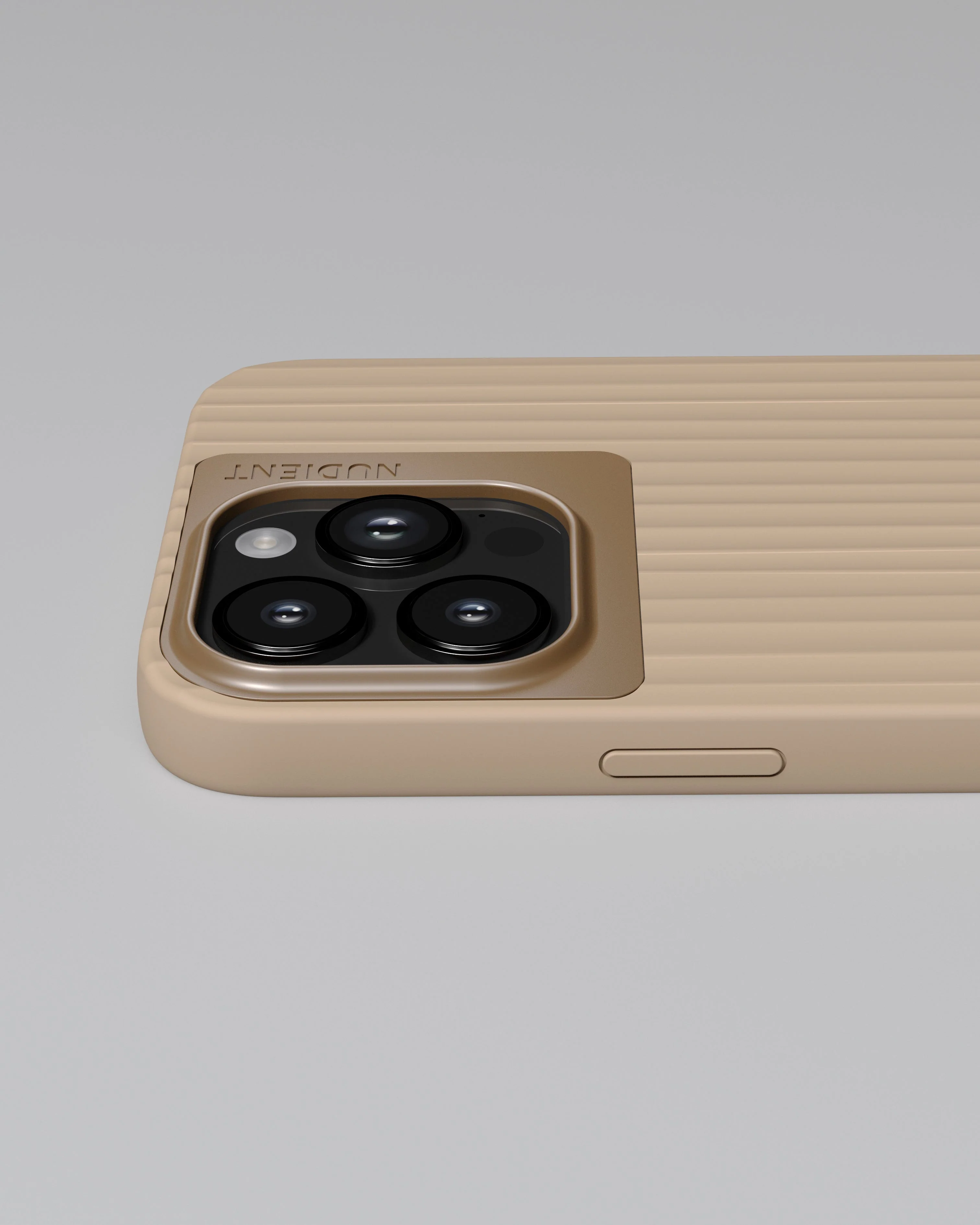 Bold Case - iPhone 14 Pro Max - Linen Beige & Olive Green - Image 4