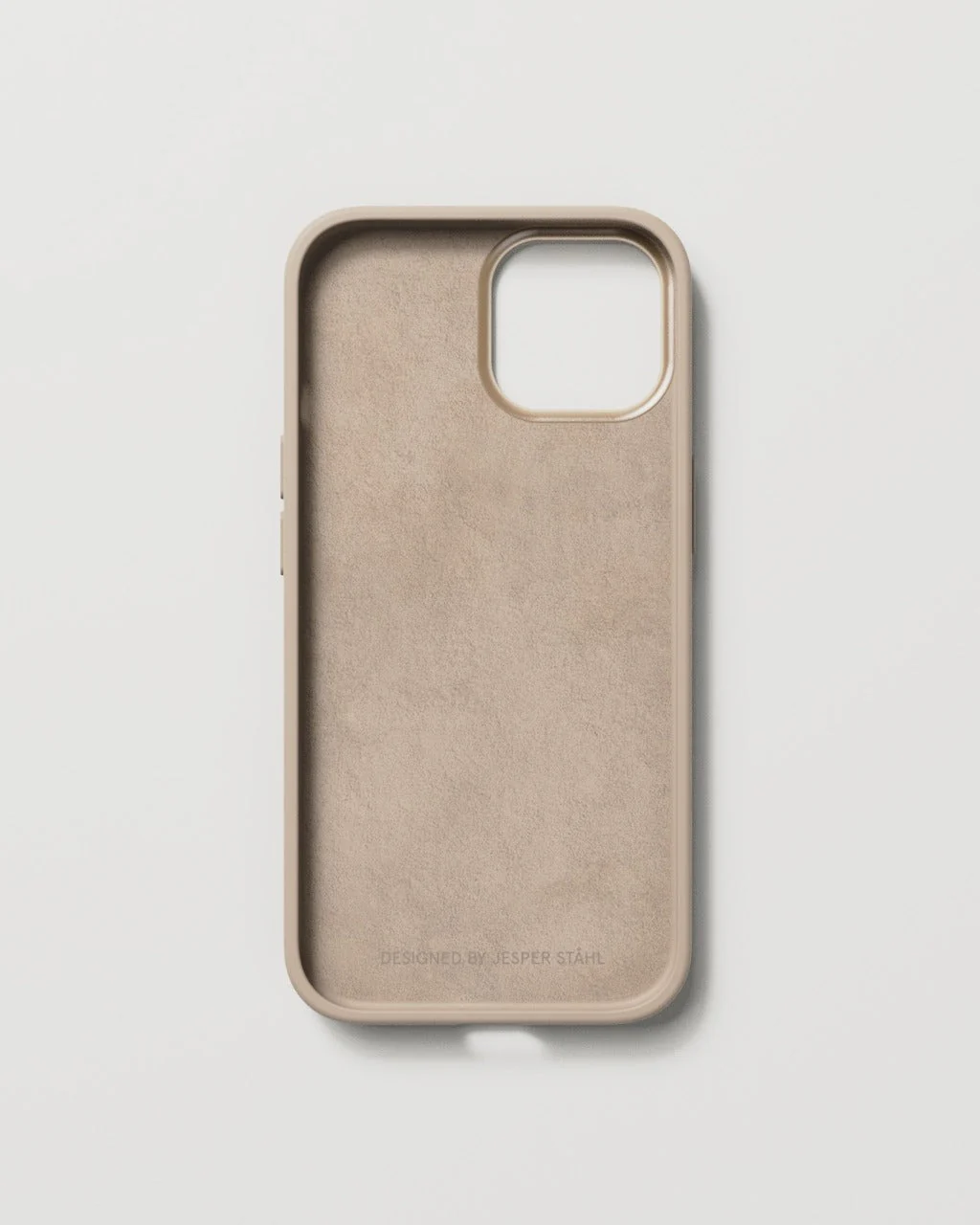 Bold Case - iPhone 15 - Linen Beige & Olive Green - Image 2