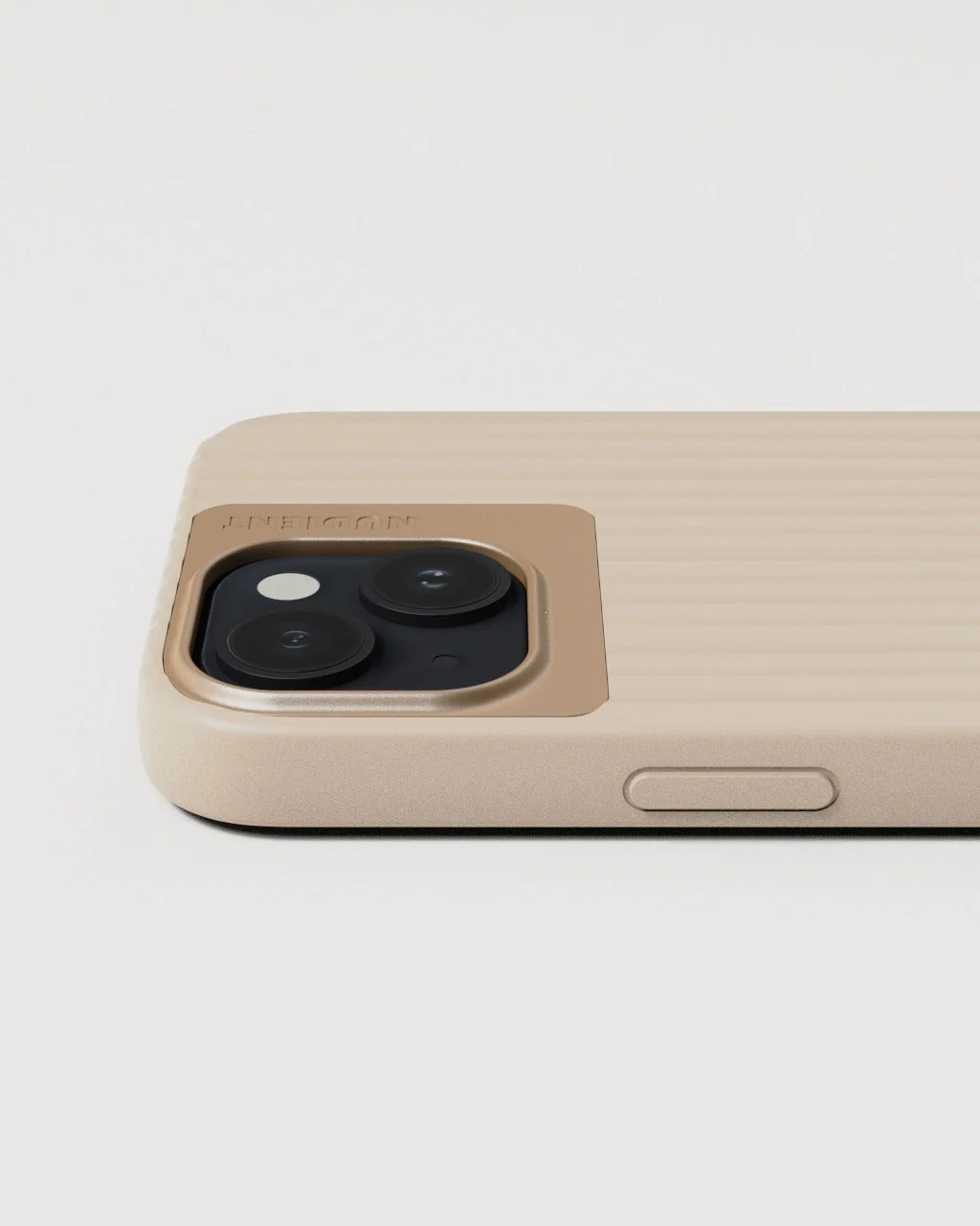 Bold Case - iPhone 15 - Linen Beige & Olive Green - Image 4