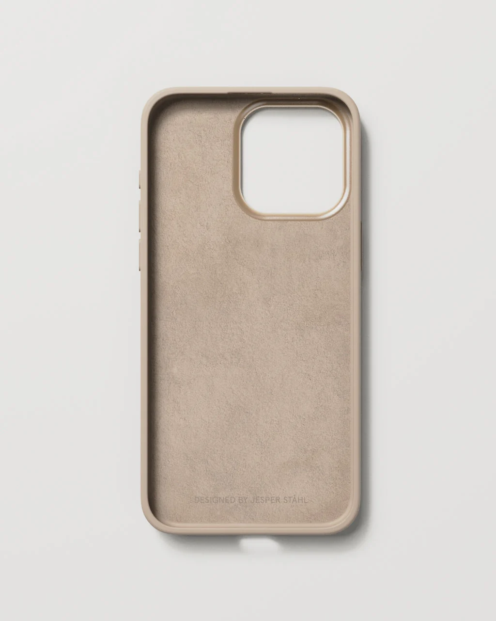 Bold Case - iPhone 15 Pro - Linen Beige & Olive Green - Image 2