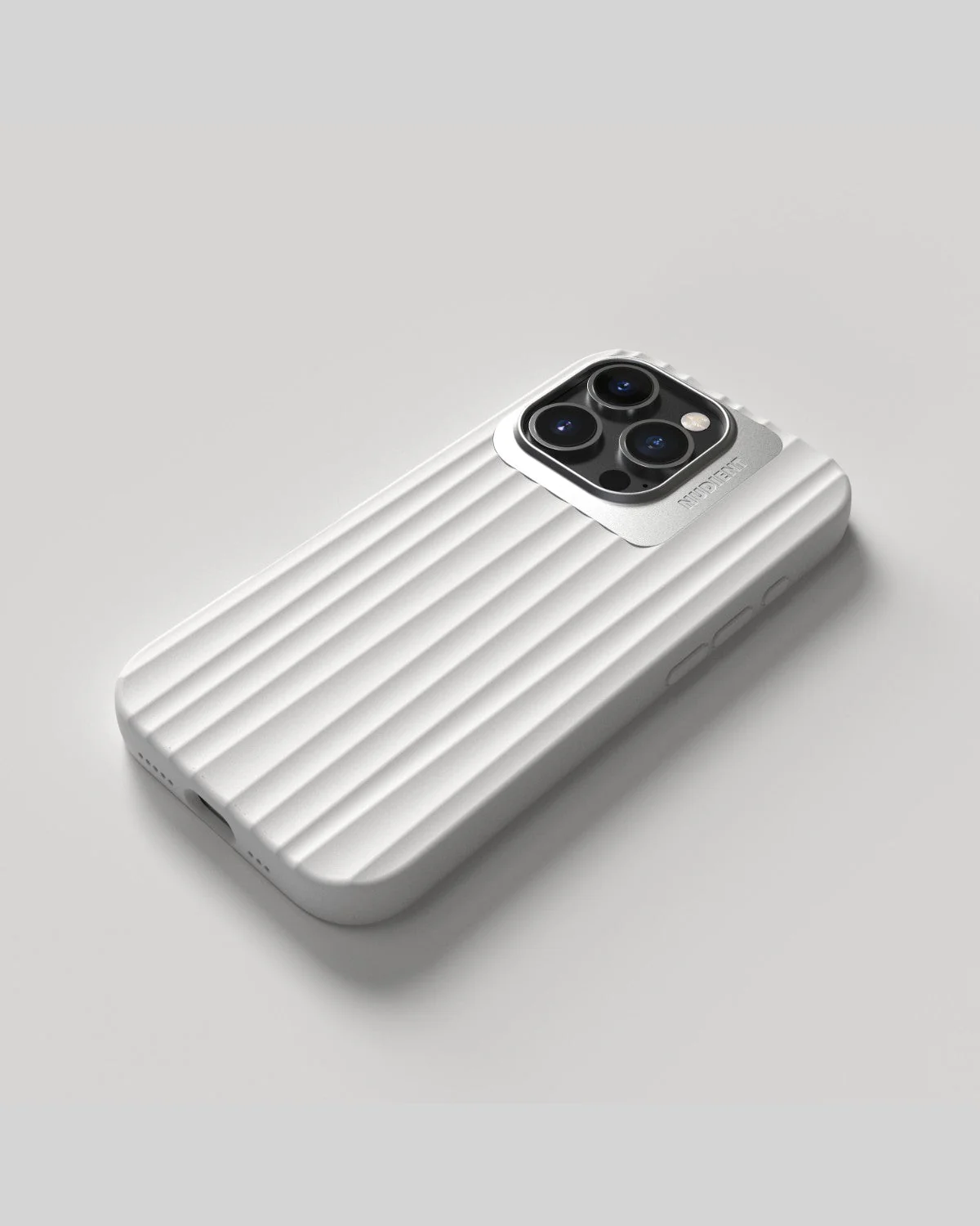 Bold Case - iPhone 16 Pro - Linen Beige & Chalk White - Image 6