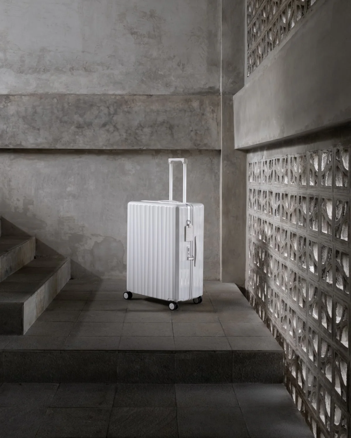 Bold Check-in (L) Bag - Image 11