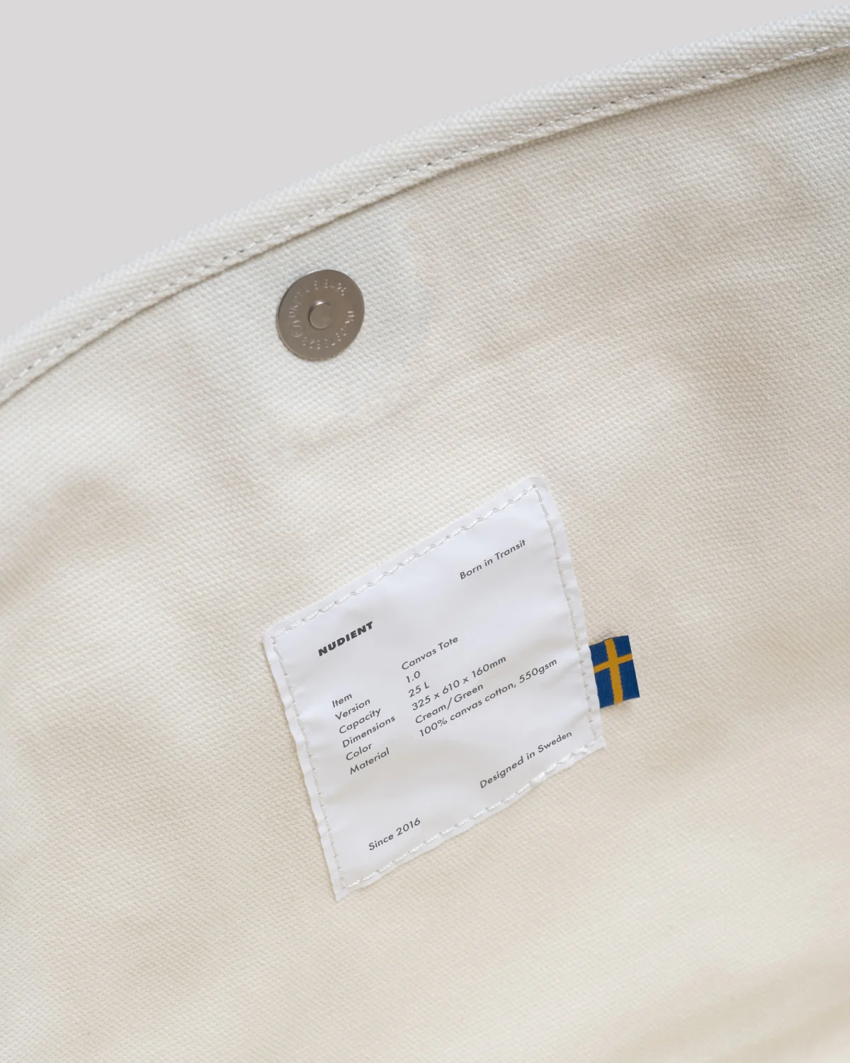 Canvas Tote - Image 8