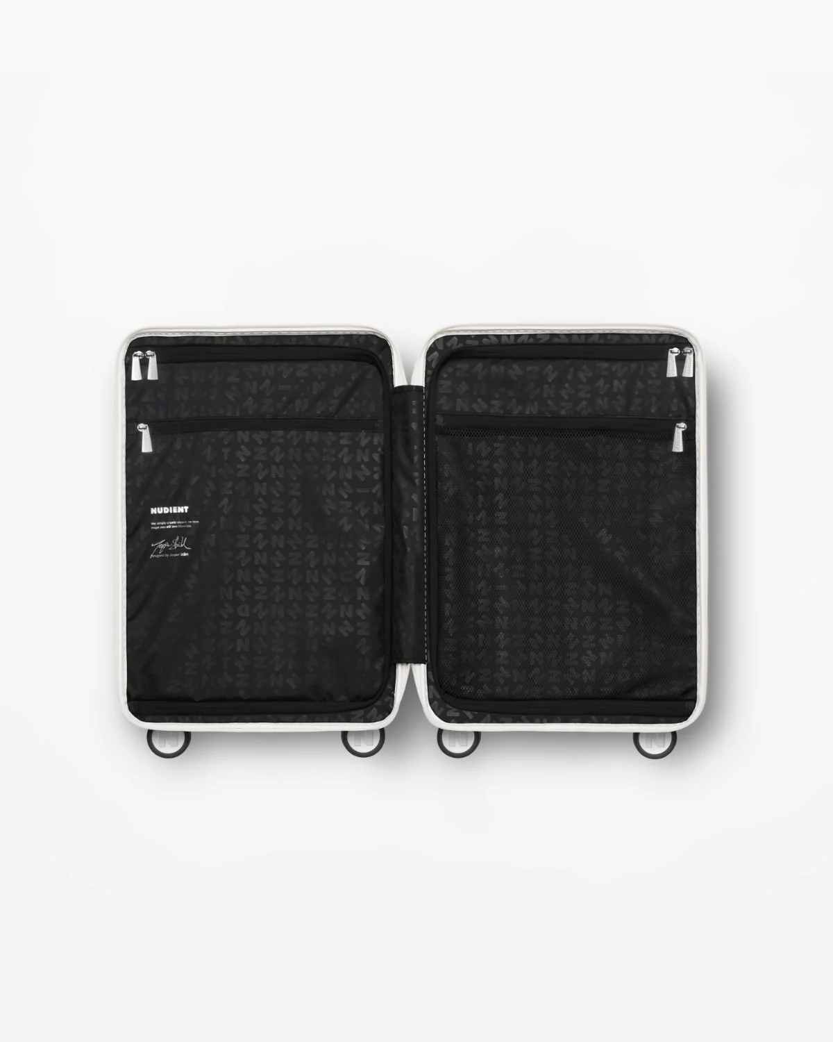 Chalk White - Luggage Bundle - Image 6