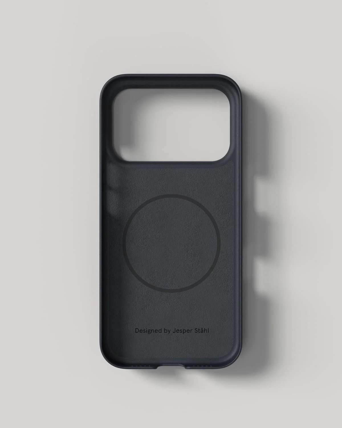 Thin Case - iPhone 17 Pro - Ink Black & Midwinter Blue - Image 5