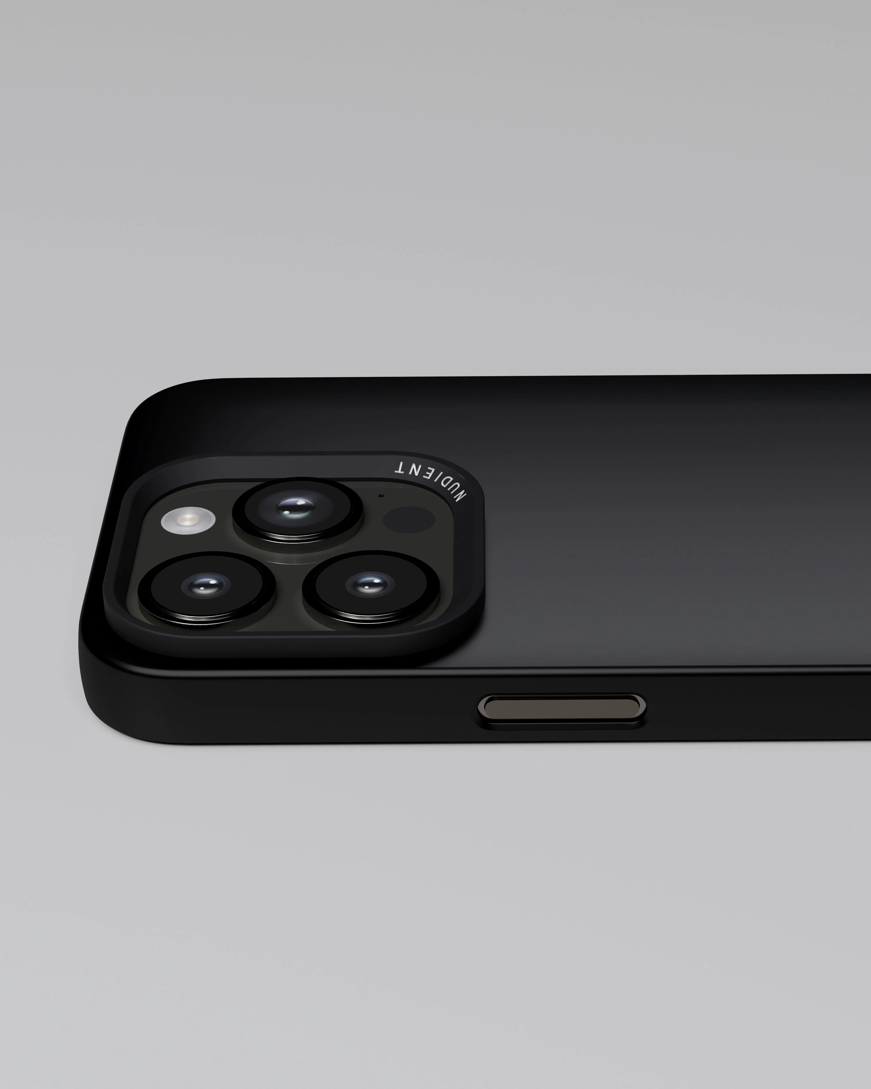 Thin Case - iPhone 14 Pro - Ink Black & Pine Green - Image 4