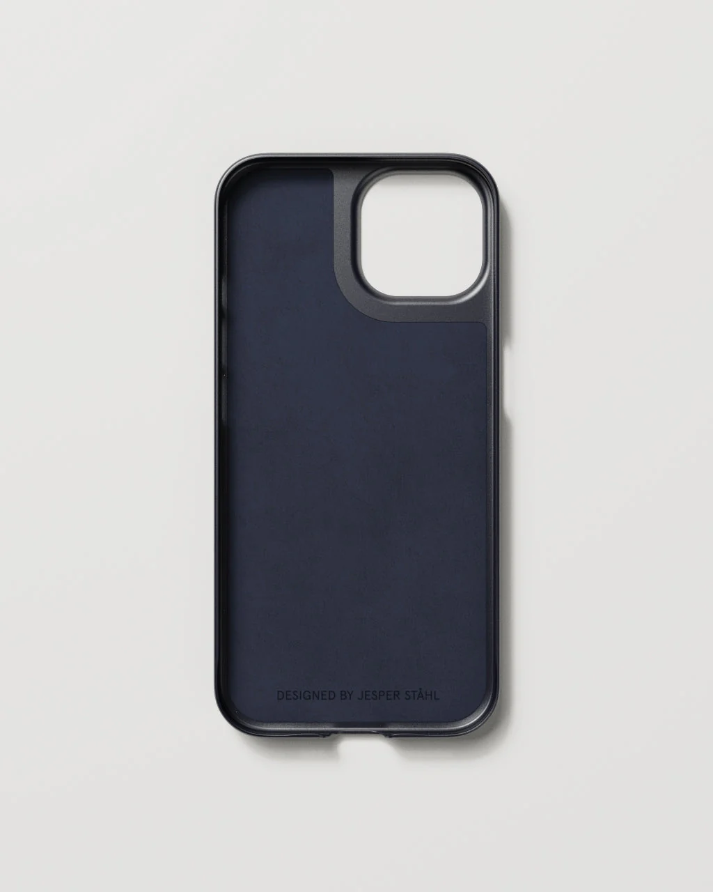 Thin Case - iPhone 15 - Ink Black & Midwinter Blue - Image 5