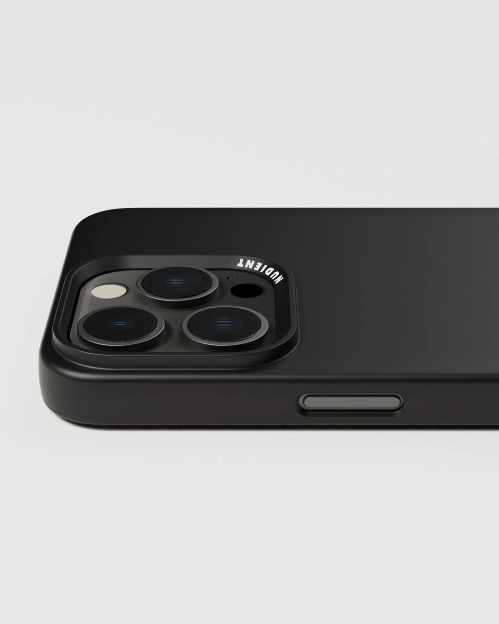 Thin Case - iPhone 15 Pro Max - Ink Black & Midwinter Blue - Image 4