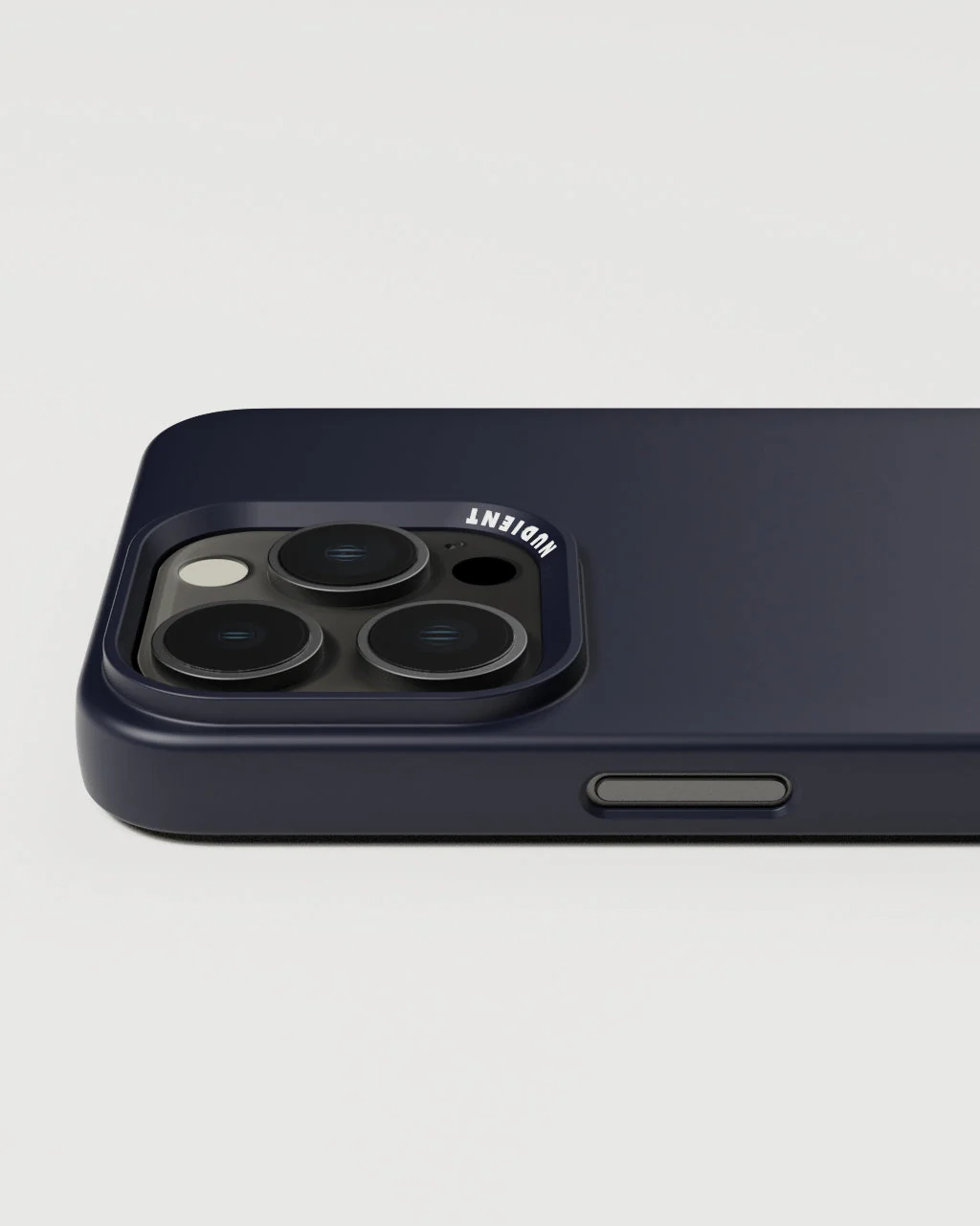 Thin Case - iPhone 15 Pro Max - Ink Black & Midwinter Blue - Image 7