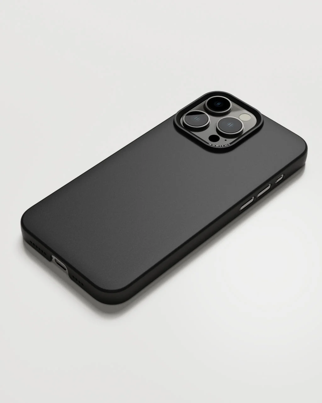 Thin Case - iPhone 15 Pro Max - Ink Black & Pine Green - Image 3