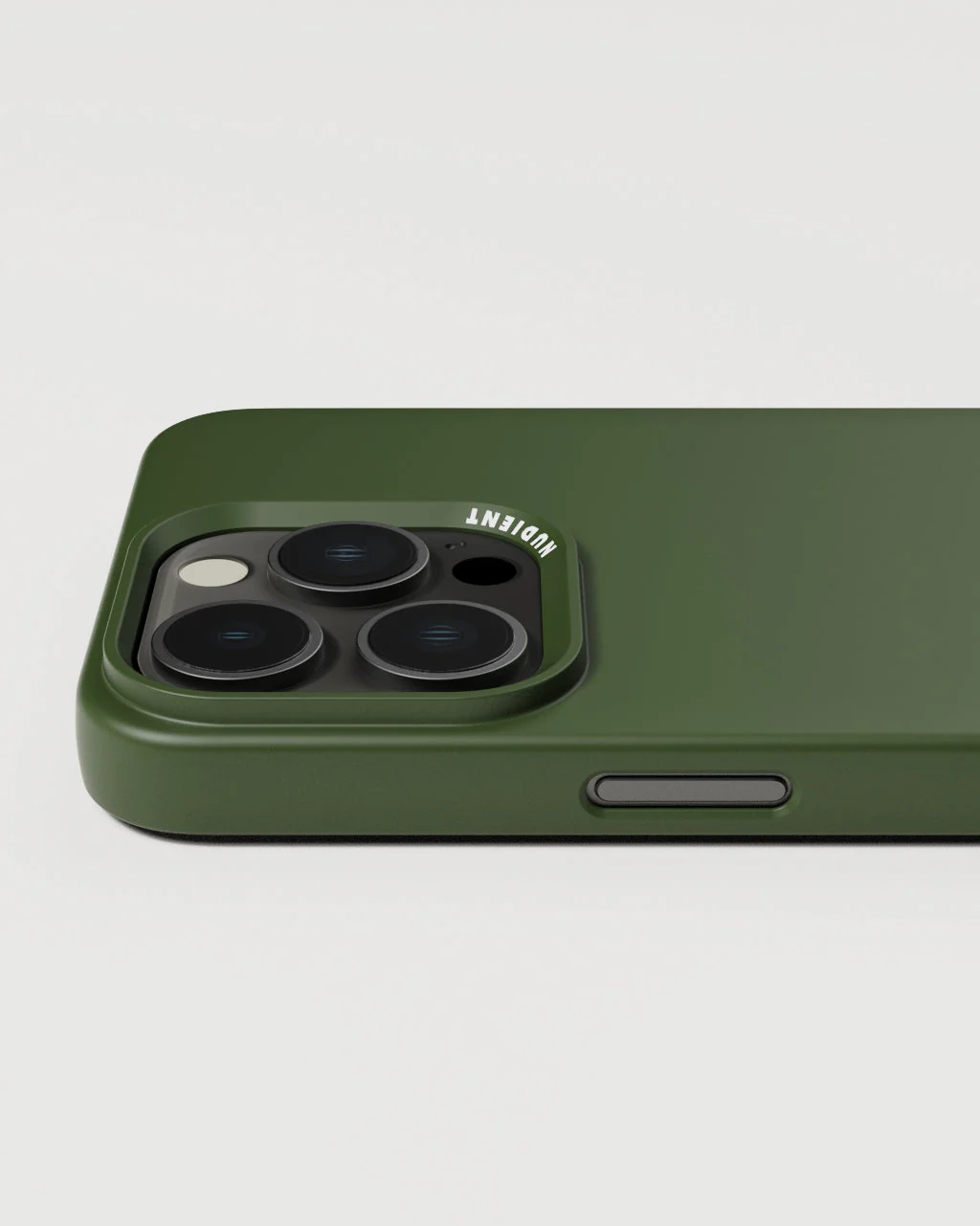 Thin Case - iPhone 15 Pro Max - Ink Black & Pine Green - Image 7