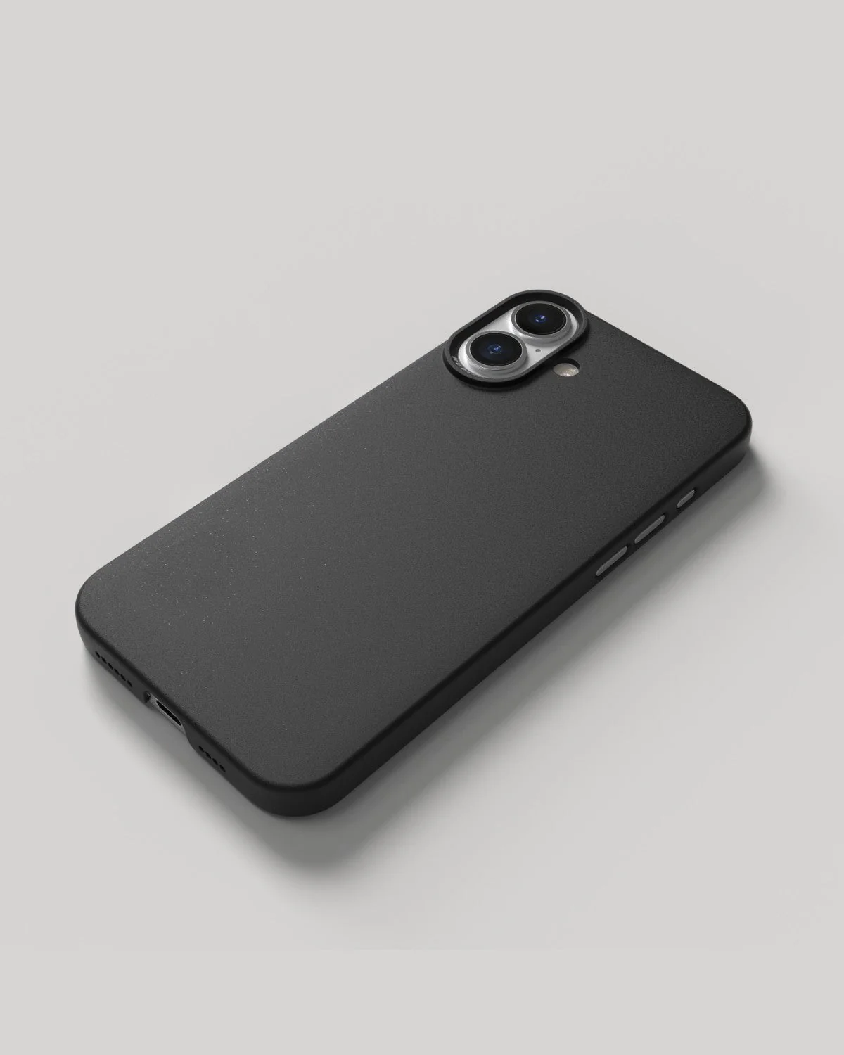Thin Case - iPhone 16 Plus - Ink Black & Midwinter Blue - Image 3