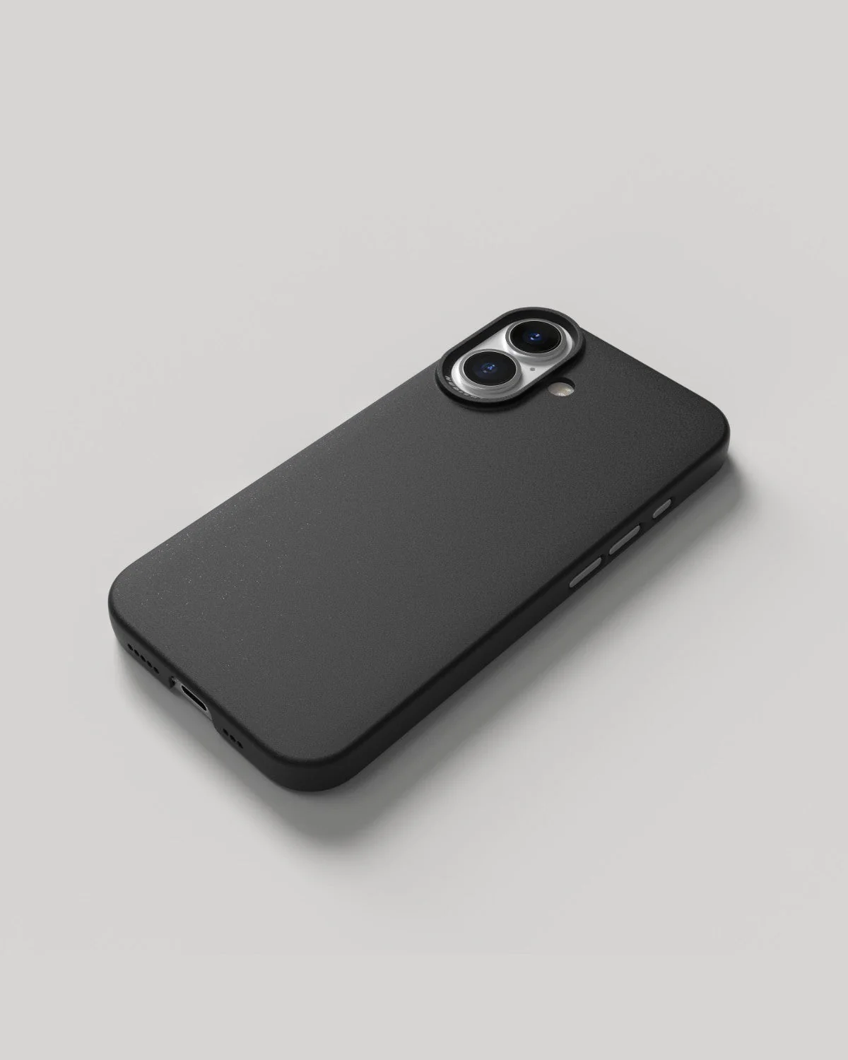 Thin Case - iPhone 16 - Ink Black & Pine Green - Image 3