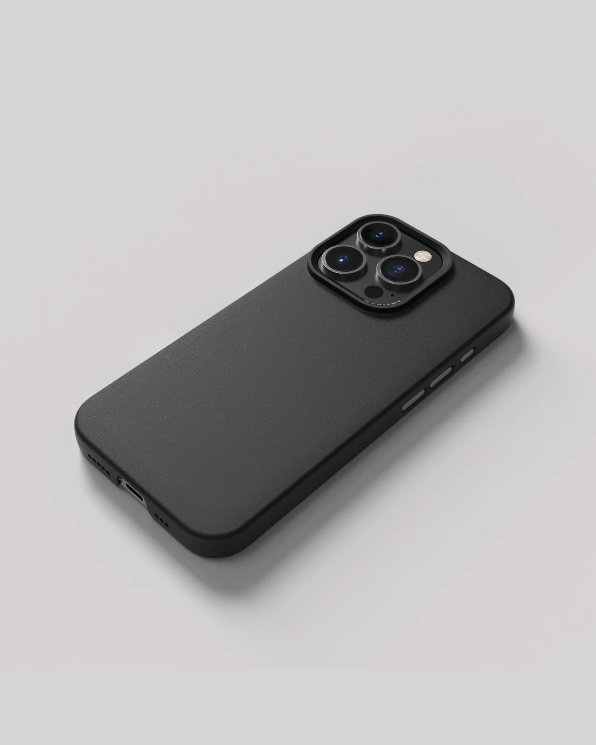 Thin Case - iPhone 16 Pro - Ink Black & Midwinter Blue - Image 3