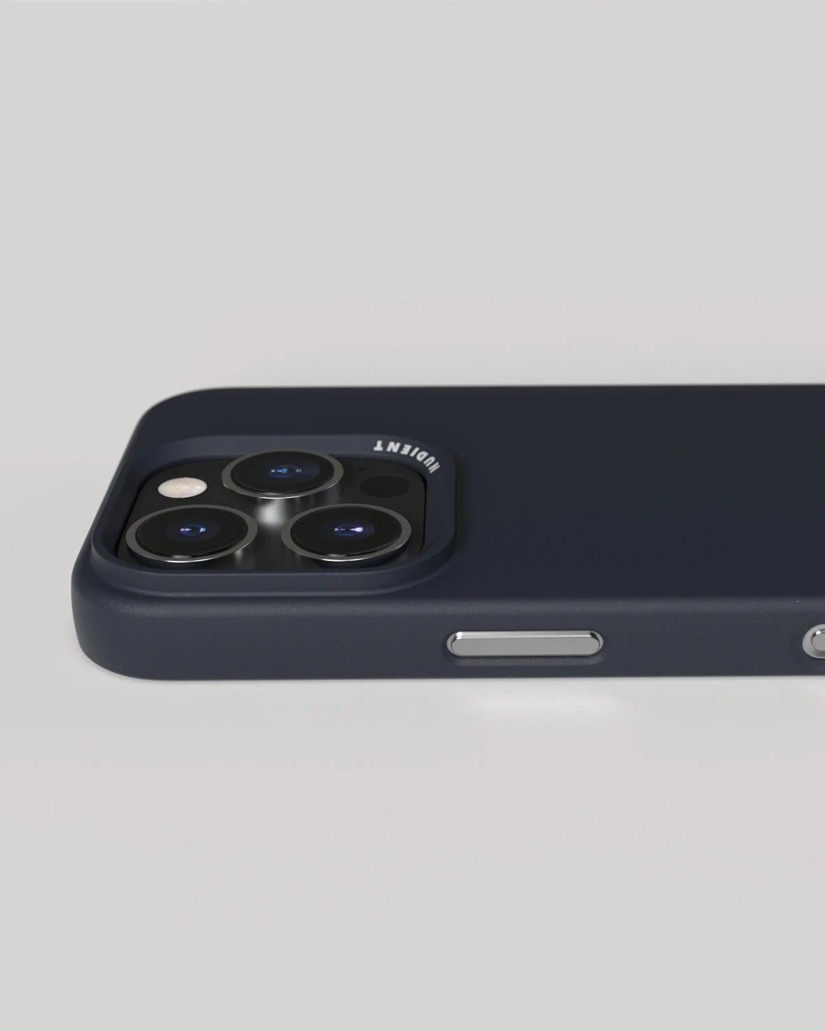 Thin Case - iPhone 16 Pro - Ink Black & Midwinter Blue - Image 7