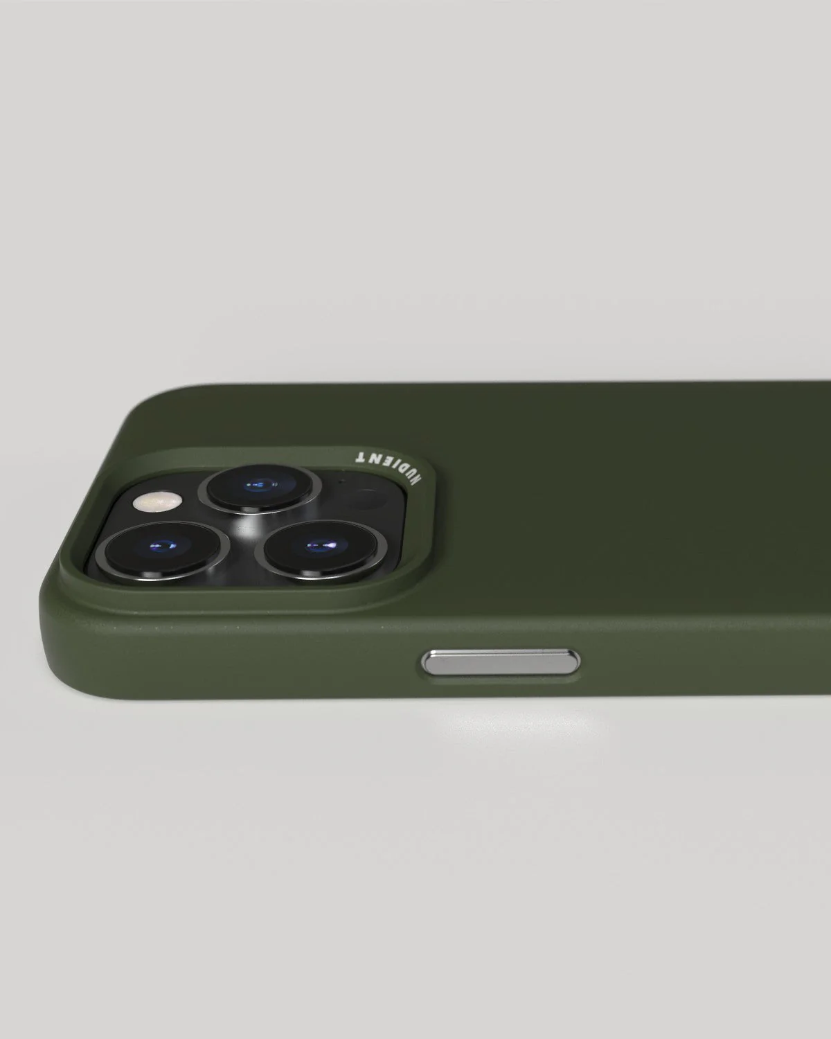 Thin Case - iPhone 16 Pro Max - Ink Black & Pine Green - Image 7