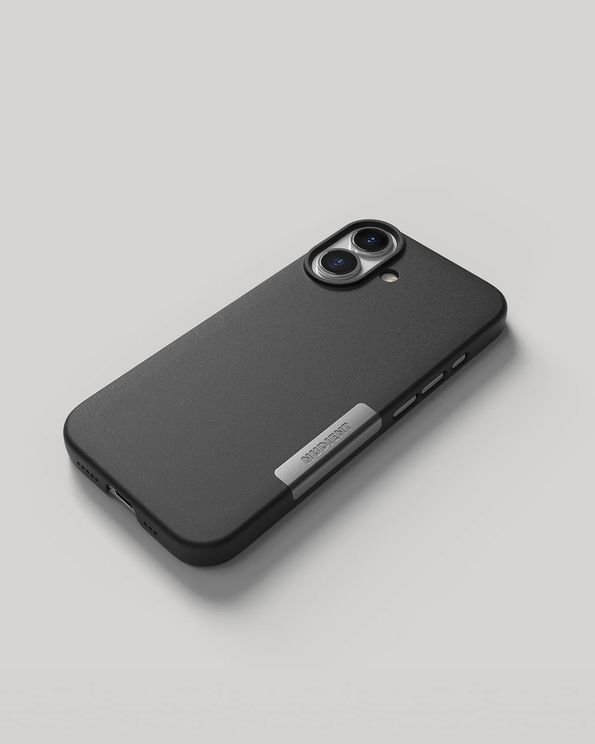 Thin Case - iPhone 17 - Ink Black & Midwinter blue - Image 3