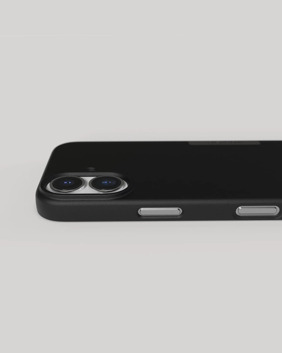 Thin Case - iPhone 17 - Ink Black & Midwinter blue - Image 4