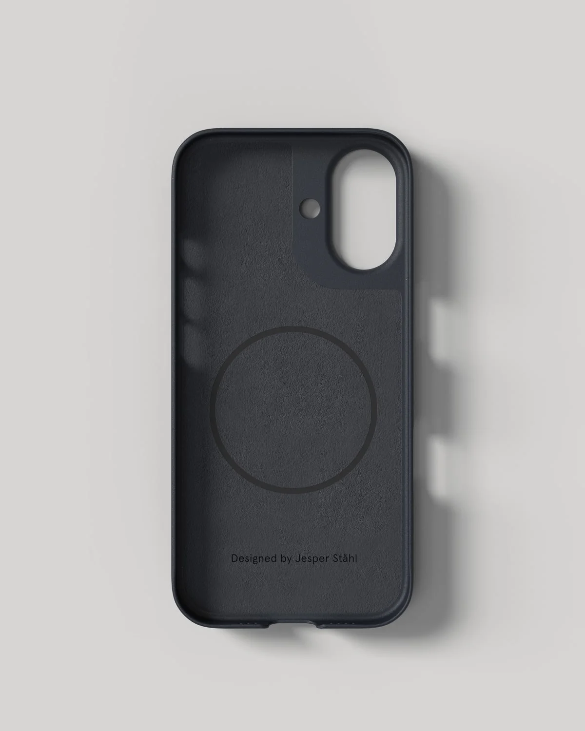 Thin Case - iPhone 17 - Ink Black & Midwinter blue - Image 5