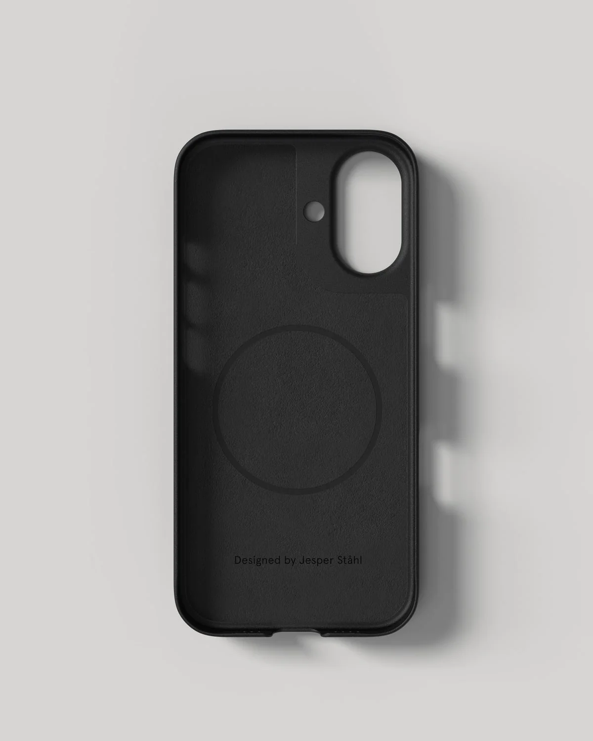 Thin Case - iPhone 17 - Ink Black & Pine Green - Image 2