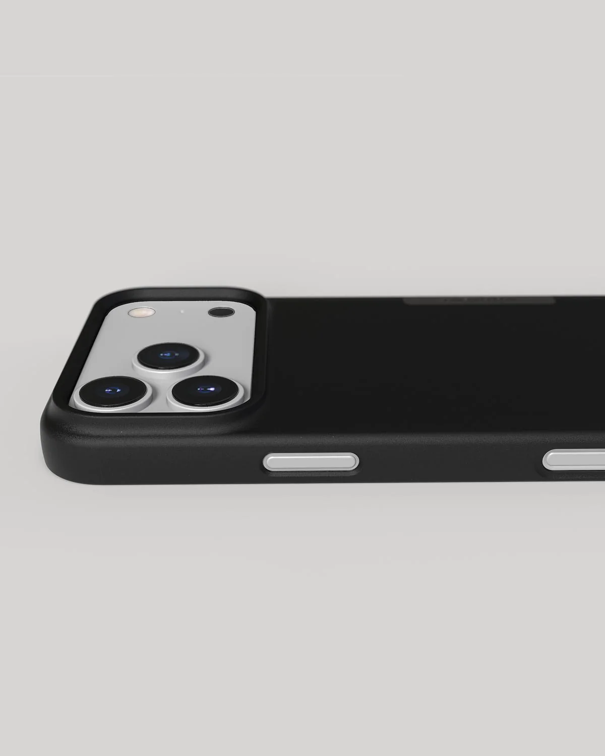 Thin Case - iPhone 17 Pro Max - Ink Black & Midwinter Blue - Image 4