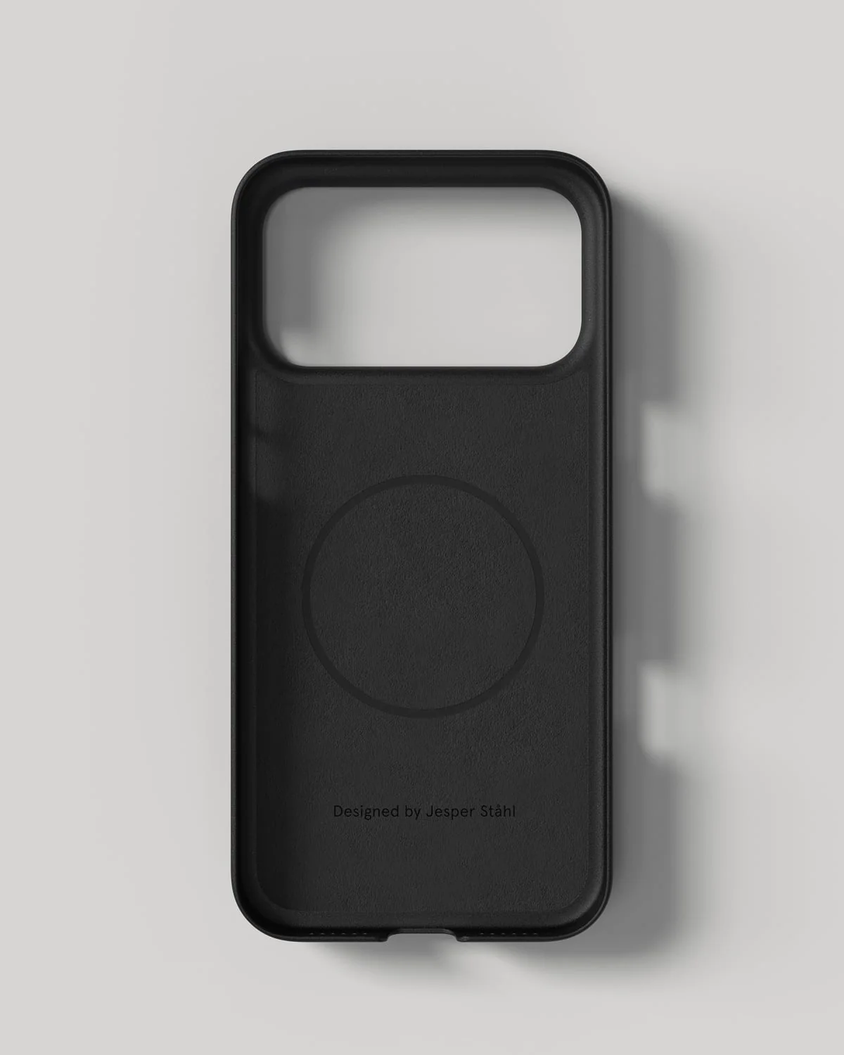 Thin Case - iPhone 17 Pro Max - Ink Black & Pine Green - Image 2