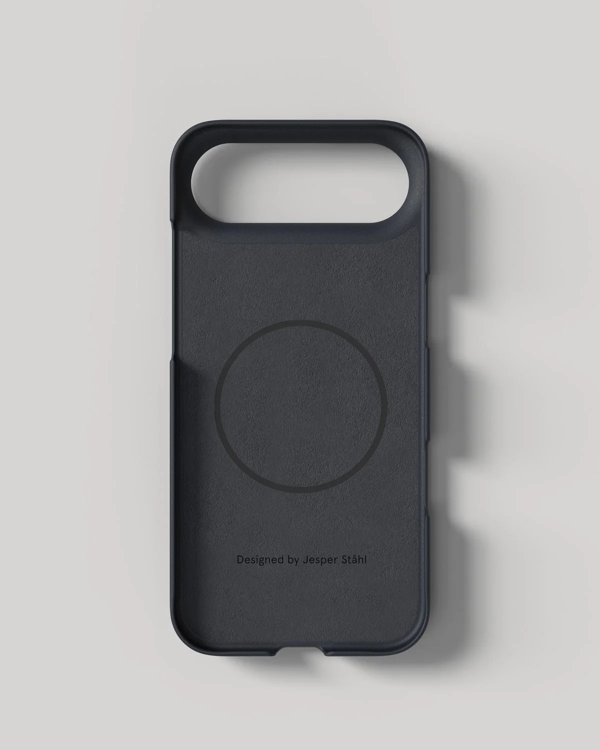 Thin Case - iPhone Air - Ink Black & Midwinter Blue - Image 5